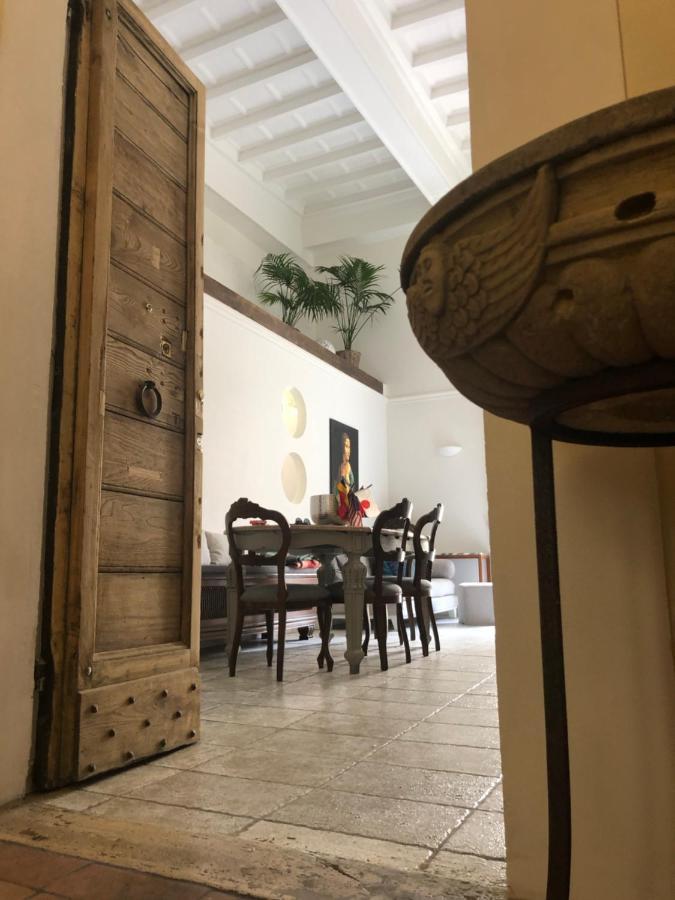 Ferienwohnung New! Bellissimo Palazzofranchi Pantheon Rom Exterior foto