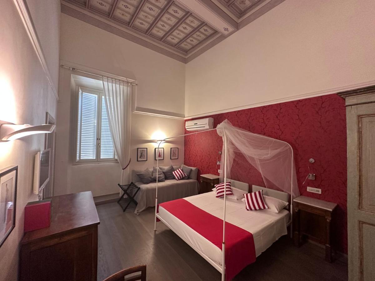 Ferienwohnung New! Bellissimo Palazzofranchi Pantheon Rom Exterior foto