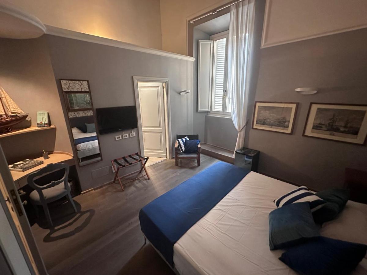 Ferienwohnung New! Bellissimo Palazzofranchi Pantheon Rom Exterior foto