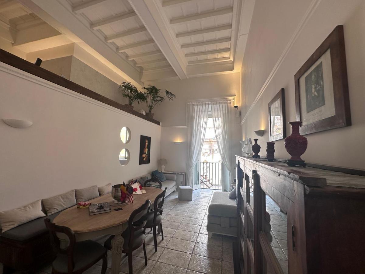 Ferienwohnung New! Bellissimo Palazzofranchi Pantheon Rom Exterior foto