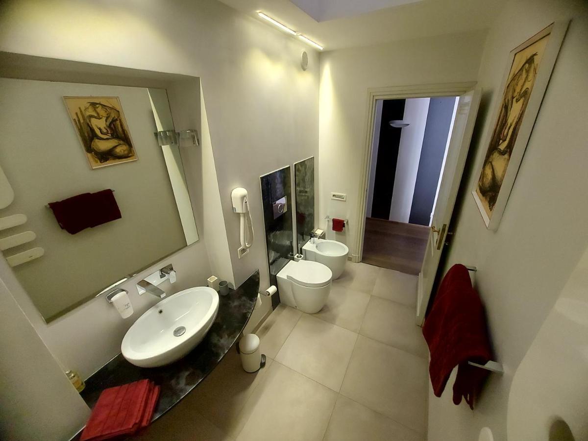 Ferienwohnung New! Bellissimo Palazzofranchi Pantheon Rom Exterior foto