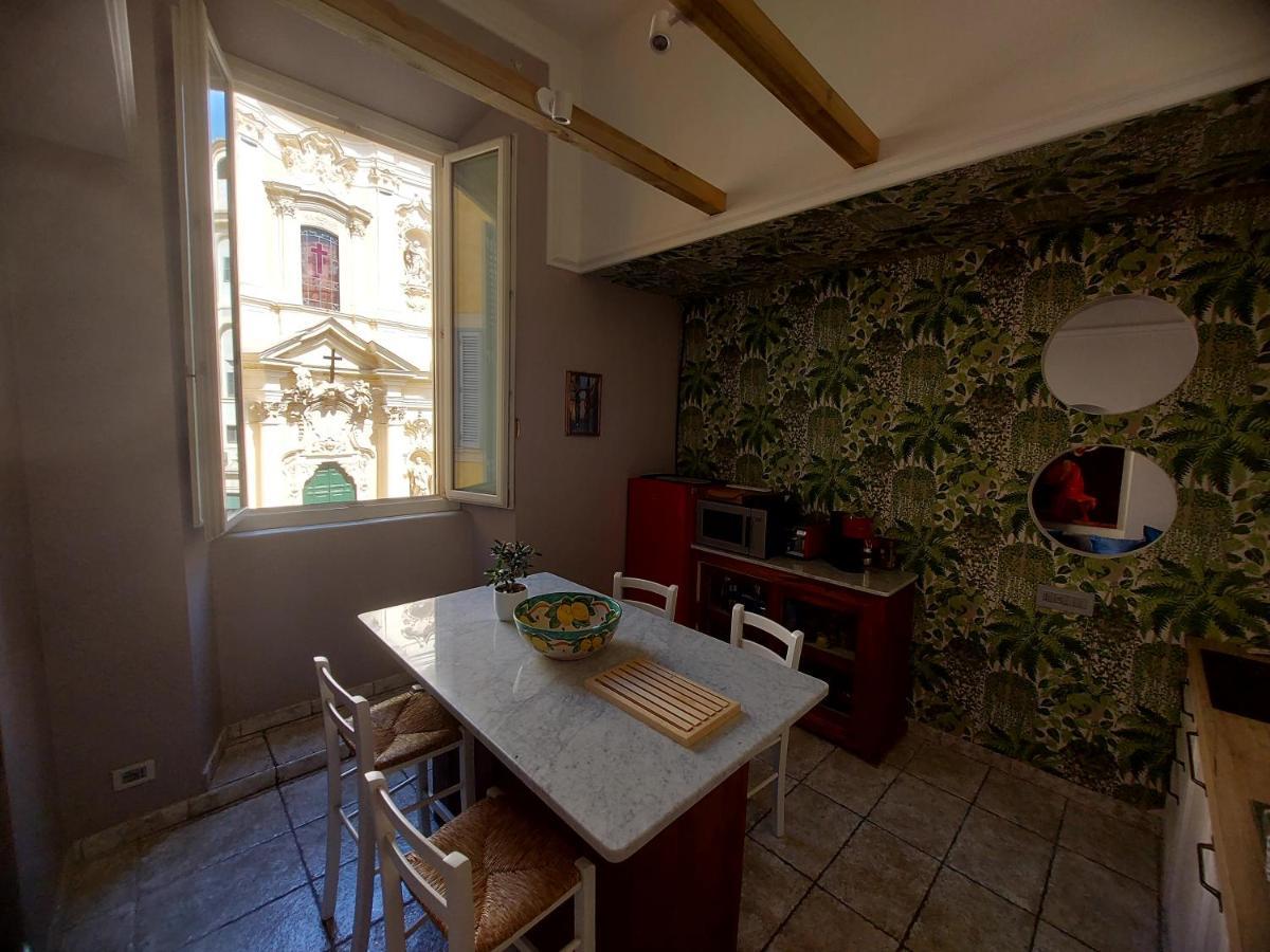 Ferienwohnung New! Bellissimo Palazzofranchi Pantheon Rom Exterior foto