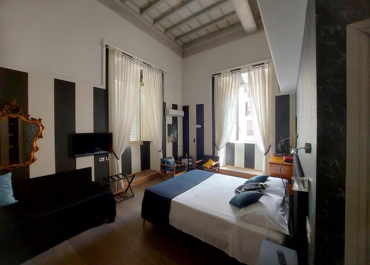 Ferienwohnung New! Bellissimo Palazzofranchi Pantheon Rom Exterior foto